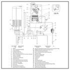 Baxi nuvola 3 comfort 320 fi взрывной чертеж