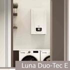 Настенный газовый котел Baxi LUNA Duo-tec E 1.28