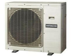 Внешний блок мульти сплит-системы на 5 комнат Hitachi RAM-90NP5E